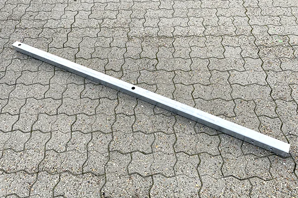 Forbindelsesrør Fangefold 200