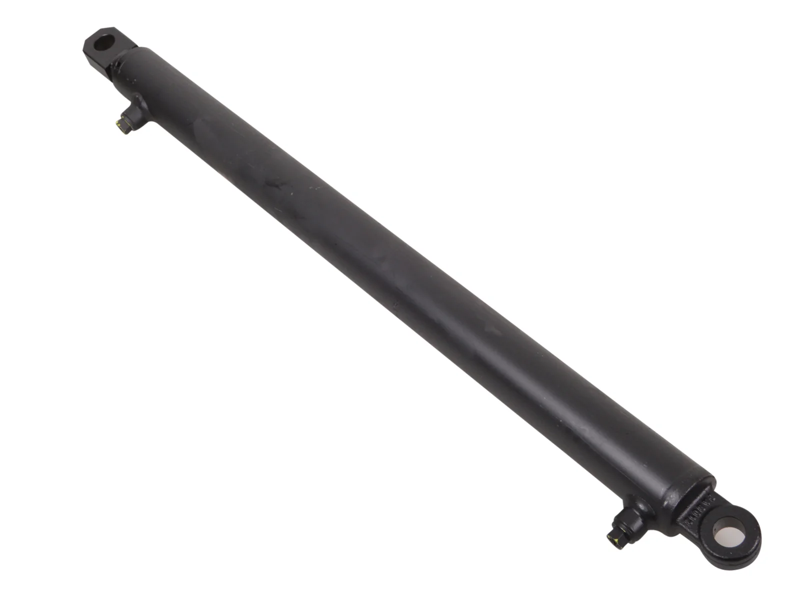 Cylinder l-min = 730 mm forben
