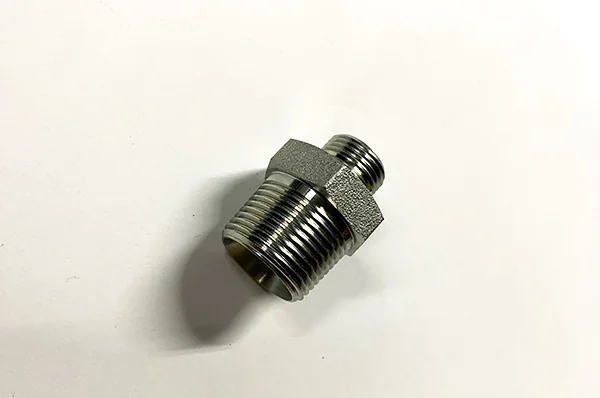 Indskruening lige SP2+SP3