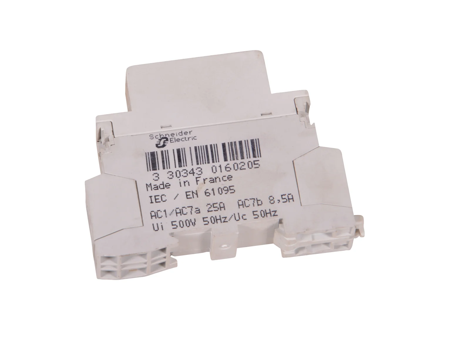 Kontaktor 2 P 25A 24 VAC DIN