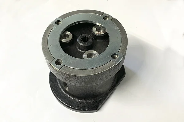 Slyngkobling/bell