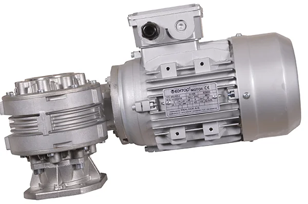 SP0 Gearmotor 3x200V 50 Hz