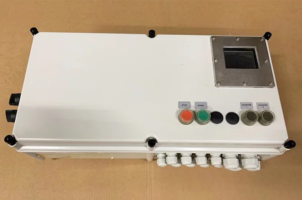 Elstyring Powerpack 1x100-230V CANADA