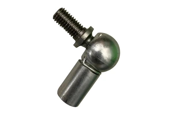 Kugleled M12 indv./M10 udv. gevind