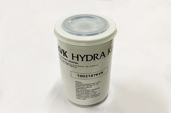 Filter, 10mic. KVK. hydraulik