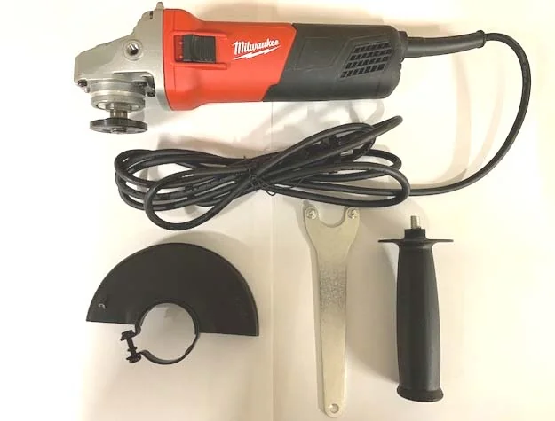 Vinkelsliber Milwaukee AG 800-125