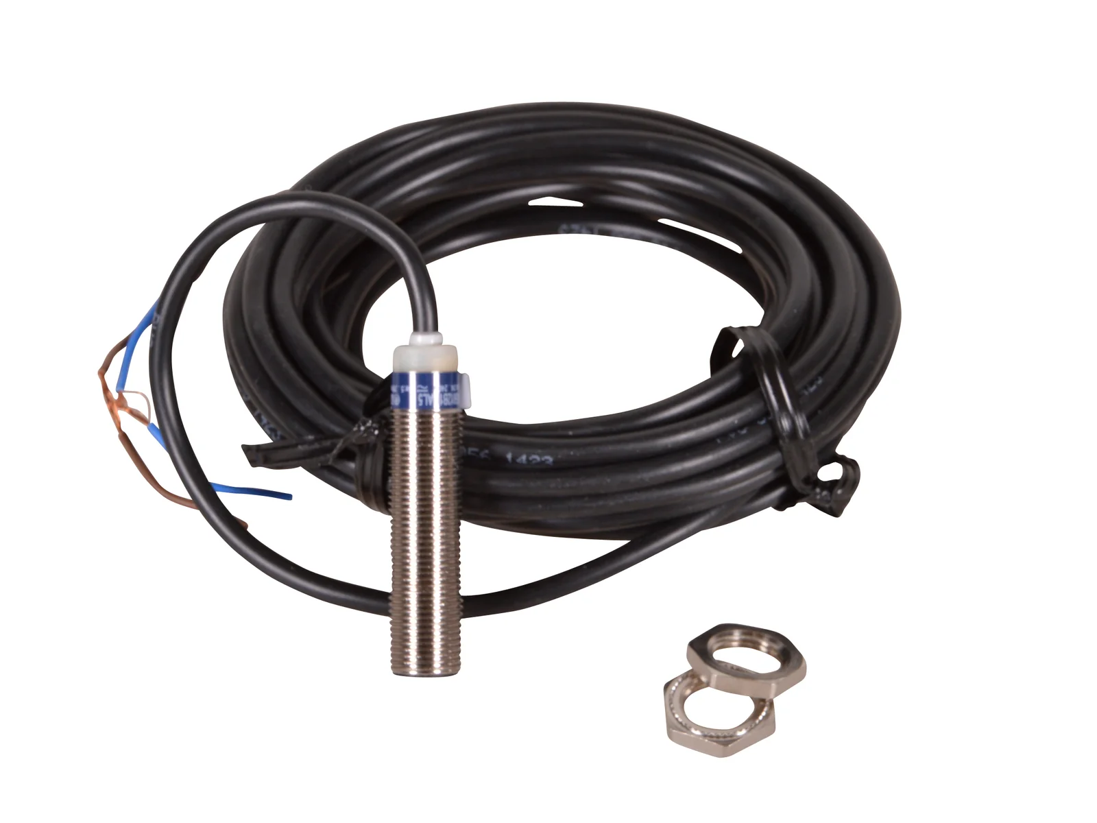 Induktiv aft. M12 No AC/DC