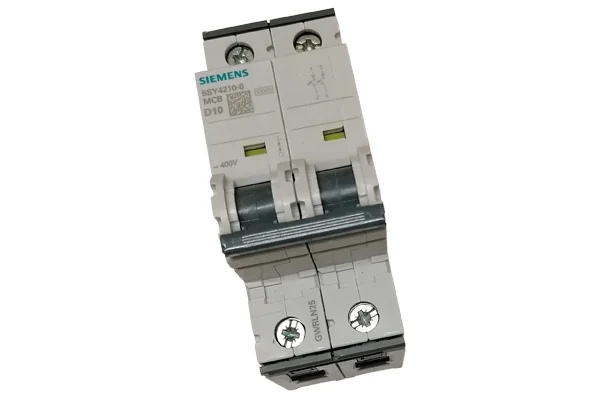 Automatsikring 10KA 2P