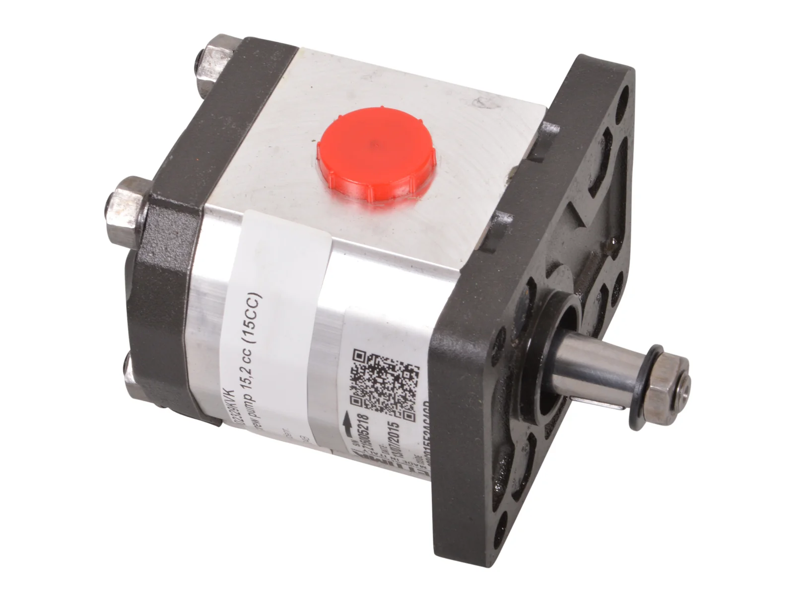 Screwpump 15,2 cc (15CC)