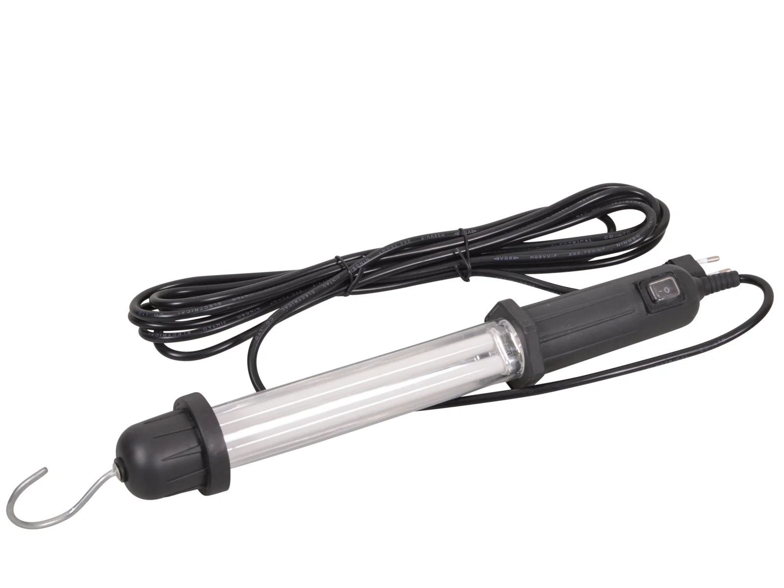 Håndlampe 11 W Elektronisk (manuel)