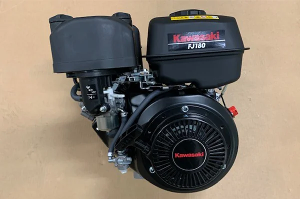 MT Motor Kawasaki 3/4" Aksel