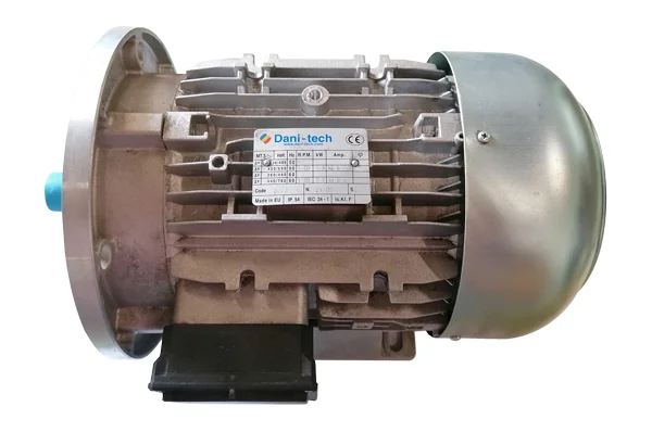 Motor 5,5Kw 1400rpm. 3x600V str. 112