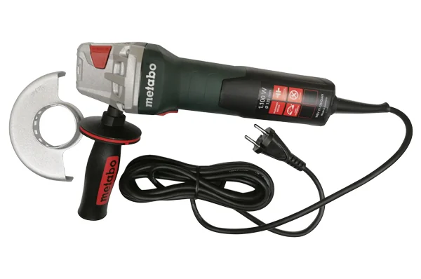 Vinkelsliber Metabo 1100W