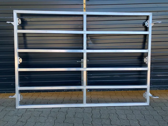 Alu-svinglåge L=2100 mm