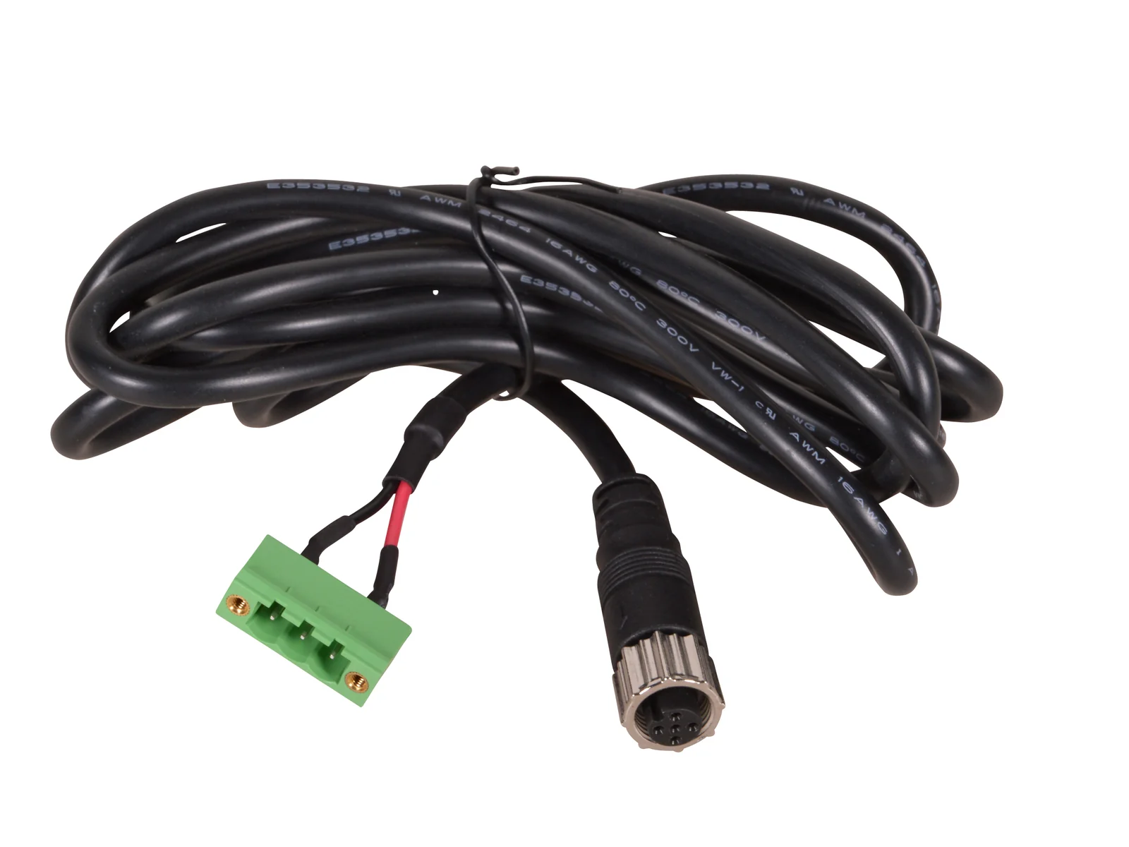 PC Power Kabel 2 m  - IP67 m konnek
