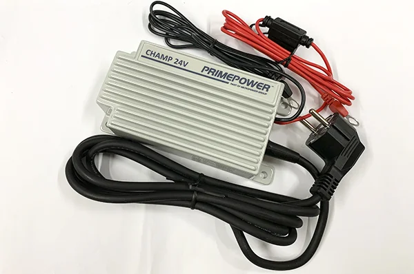 Trolley Lader Prima Power Cham