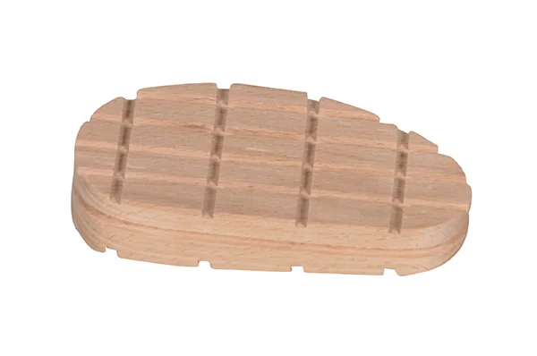 Klovsko træ kileformet 11 cm, 100STK
