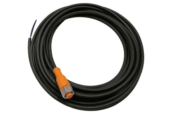 Kabel 4-pol, M12, Lige, 800-1
