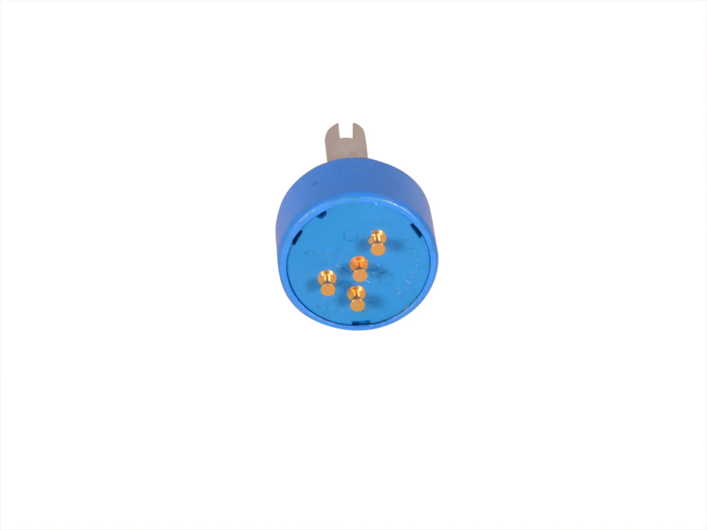 Potmeter 5+5 K ohm f trolley