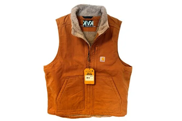KVK Vest XXL med Logo