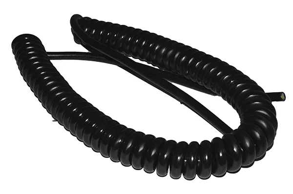 Spiralkabel PUR/PVC 3G1.5