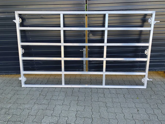 Alu-svinglåge 2500mm