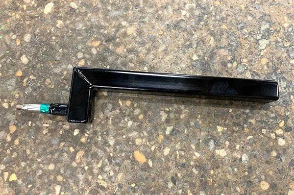 Hjulbærearm stor hjul model XL (50cm)