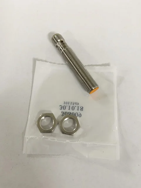 Induktiv M12x1 sensor, uden kabel