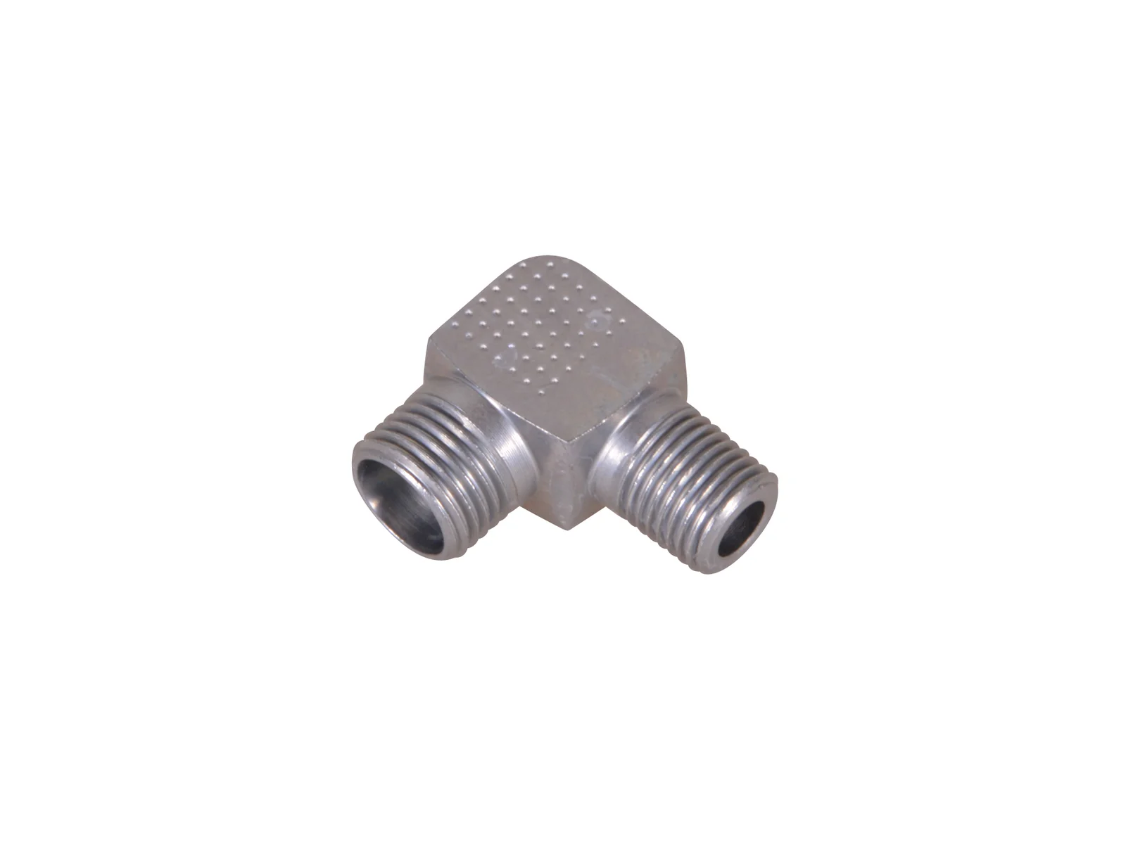Vinkel indskr. 10L-1/4" K.U.O