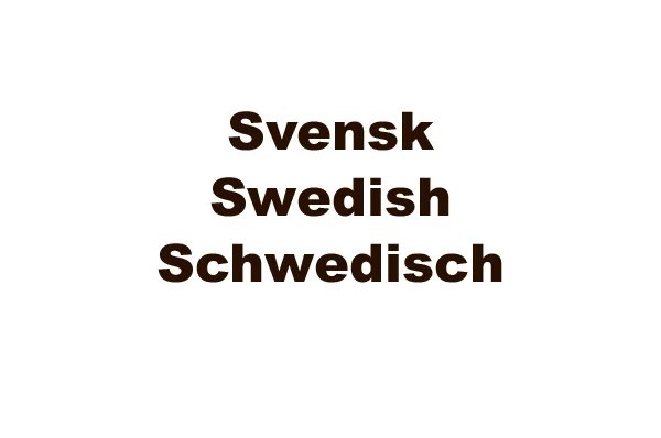 K-OPTION: SP2/SP2HY Skilte og bog Svensk