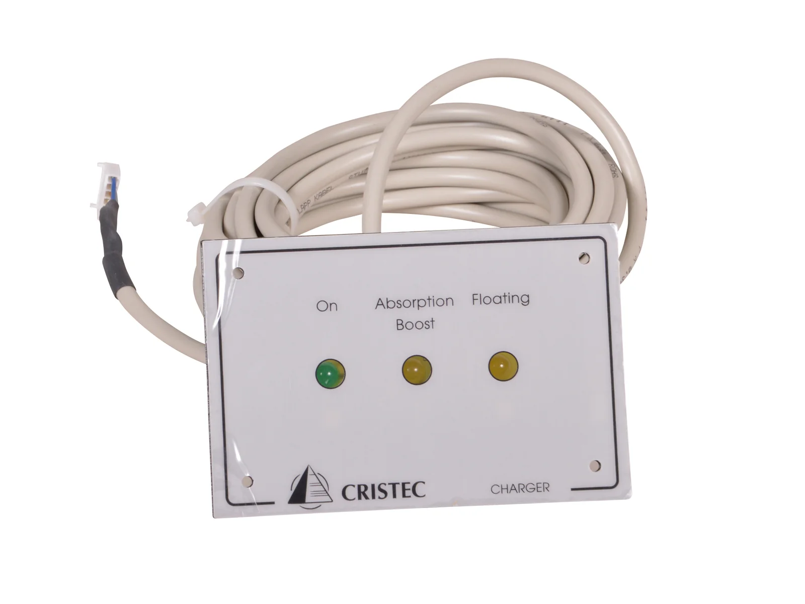 Powerpack, Charger Signal LED
