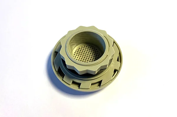 Ventilations hætte IP45 Styring