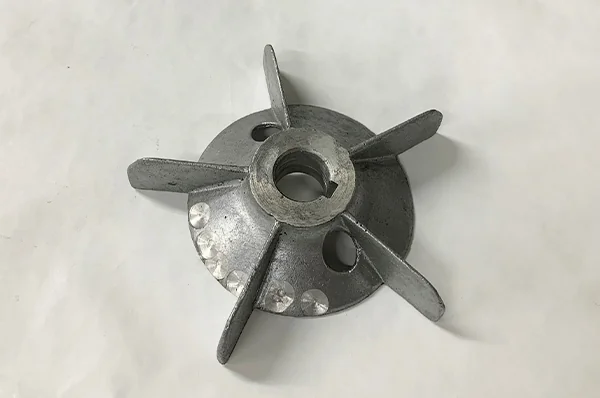 Kølevinge for motor SP0 3x400V