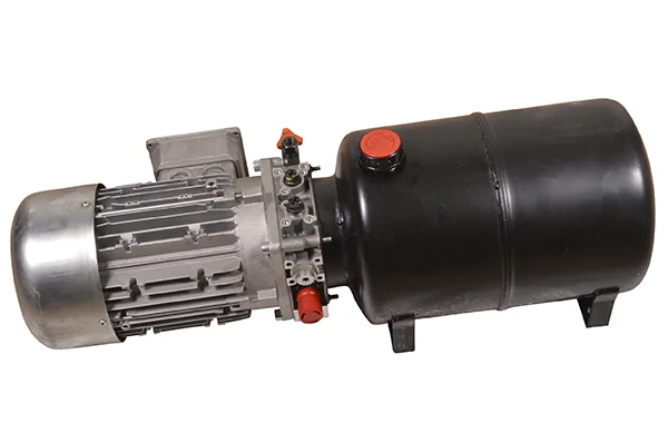 Pump unit
