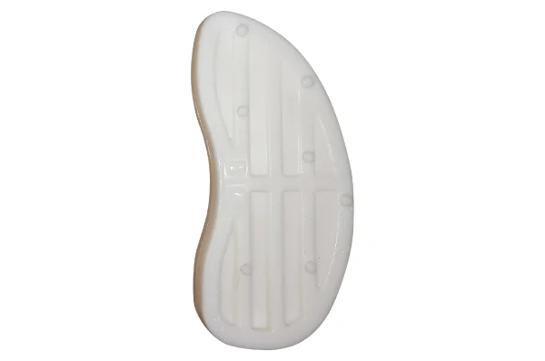 Smart Block BIO hvid lille, 11,5 cm