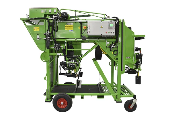 Klovbeskæringsboks Model 800 Powerpack